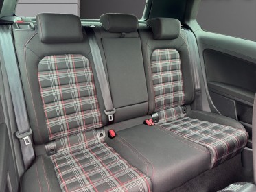 Volkswagen golf 2.0 tsi 220 gti sièges chauffants jantes 17 echappement inox garantie 12 mois occasion barberey simplicicar...