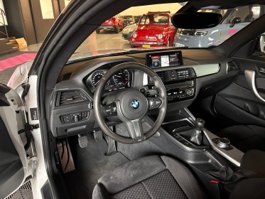 Bmw serie 2 coupe f22 lci 218d 150 ch m sport garantie 12 mois occasion  simplicicar aix les bains simplicicar simplicibike...