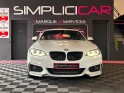 Bmw serie 2 coupe f22 lci 218d 150 ch m sport garantie 12 mois occasion  simplicicar aix les bains simplicicar simplicibike...
