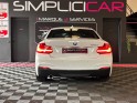 Bmw serie 2 coupe f22 lci 218d 150 ch m sport garantie 12 mois occasion  simplicicar aix les bains simplicicar simplicibike...