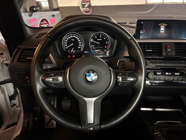 Bmw serie 2 coupe f22 lci 218d 150 ch m sport garantie 12 mois occasion  simplicicar aix les bains simplicicar simplicibike...
