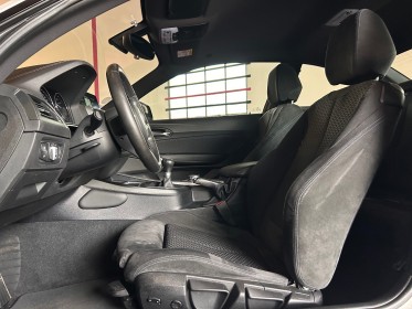 Bmw serie 2 coupe f22 lci 218d 150 ch m sport garantie 12 mois occasion  simplicicar aix les bains simplicicar simplicibike...