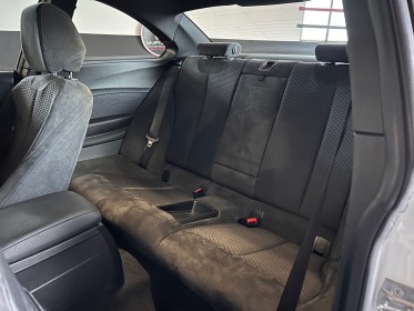 Bmw serie 2 coupe f22 lci 218d 150 ch m sport garantie 12 mois occasion  simplicicar aix les bains simplicicar simplicibike...