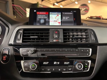 Bmw serie 2 coupe f22 lci 218d 150 ch m sport garantie 12 mois occasion  simplicicar aix les bains simplicicar simplicibike...
