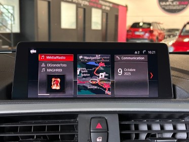 Bmw serie 2 coupe f22 lci 218d 150 ch m sport garantie 12 mois occasion  simplicicar aix les bains simplicicar simplicibike...