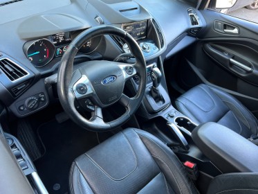 Ford kuga platinum 2.0 180ch 4x4 powershift occasion simplicicar la fleche simplicicar simplicibike france
