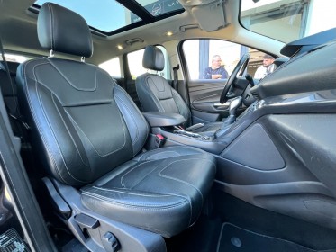Ford kuga platinum 2.0 180ch 4x4 powershift occasion simplicicar la fleche simplicicar simplicibike france
