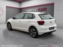 Volkswagen polo 1.6 tdi 80 ss bvm5 connect régulateur clim aides au stationnement garantie 12 mois occasion barberey...
