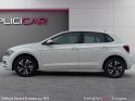 Volkswagen polo 1.6 tdi 80 ss bvm5 connect régulateur clim aides au stationnement garantie 12 mois occasion barberey...