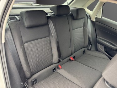 Volkswagen polo 1.6 tdi 80 ss bvm5 connect régulateur clim aides au stationnement garantie 12 mois occasion barberey...