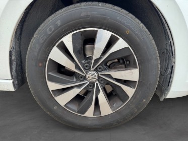 Volkswagen polo 1.6 tdi 80 ss bvm5 connect régulateur clim aides au stationnement garantie 12 mois occasion barberey...