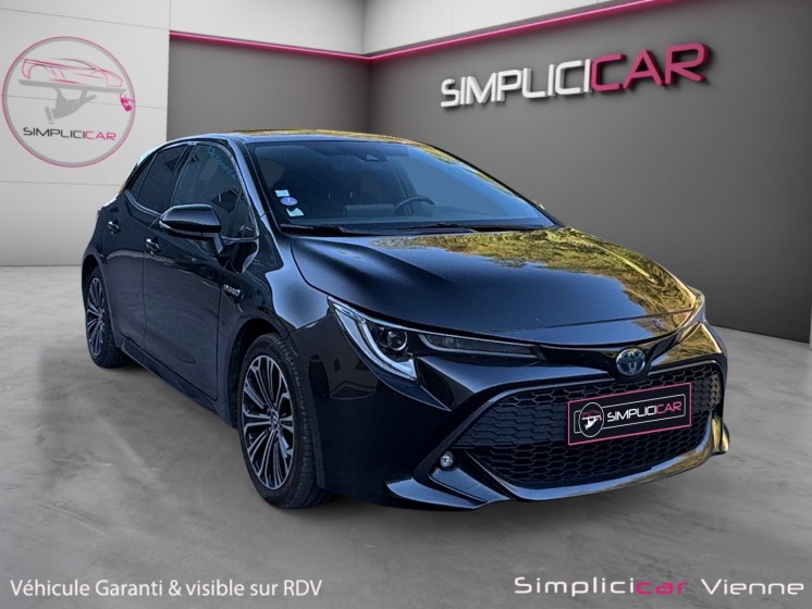 Toyota corolla pro hybride 122h design - garantie 12 mois occasion simplicicar vienne simplicicar simplicibike france Toyota corolla pro hybride 122h design - garantie 12 mois occasion simplicicar vienne simplicicar simplicibike france
