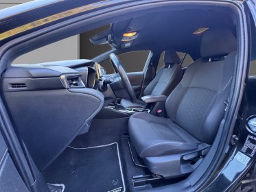 Toyota corolla pro hybride 122h design - garantie 12 mois occasion simplicicar vienne simplicicar simplicibike france