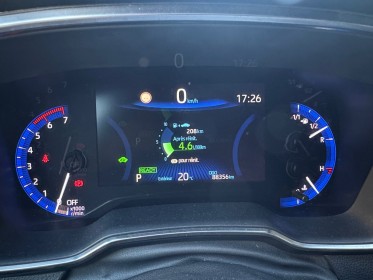 Toyota corolla pro hybride 122h design - garantie 12 mois occasion simplicicar vienne simplicicar simplicibike france
