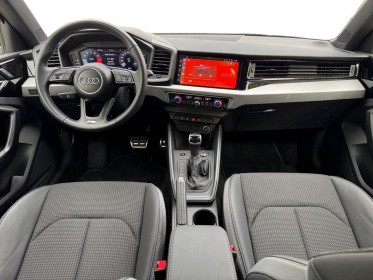 Audi a1 sportback 30 tfsi 110 ch s tronic 7 s line occasion simplicicar st-maximin simplicicar simplicibike france