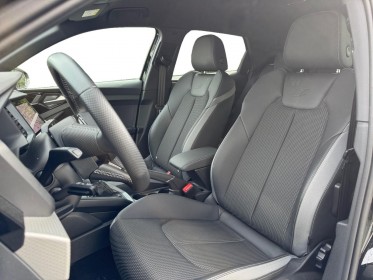 Audi a1 sportback 30 tfsi 110 ch s tronic 7 s line occasion simplicicar st-maximin simplicicar simplicibike france