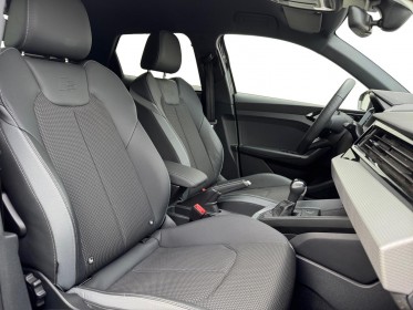 Audi a1 sportback 30 tfsi 110 ch s tronic 7 s line occasion simplicicar st-maximin simplicicar simplicibike france