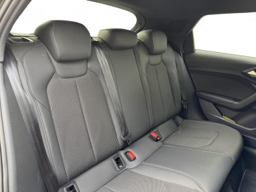 Audi a1 sportback 30 tfsi 110 ch s tronic 7 s line occasion simplicicar st-maximin simplicicar simplicibike france