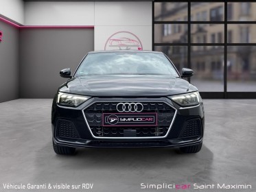 Audi a1 sportback 30 tfsi 110 ch s tronic 7 s line occasion simplicicar st-maximin simplicicar simplicibike france