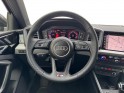 Audi a1 sportback 30 tfsi 110 ch s tronic 7 s line occasion simplicicar st-maximin simplicicar simplicibike france