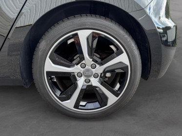 Audi a1 sportback 30 tfsi 110 ch s tronic 7 s line occasion simplicicar st-maximin simplicicar simplicibike france