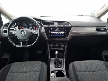 Volkswagen touran 1.6 tdi 115 bmt dsg7 7pl confortline occasion simplicicar velay simplicicar simplicibike france