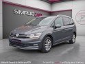 Volkswagen touran 1.6 tdi 115 bmt dsg7 7pl confortline occasion simplicicar velay simplicicar simplicibike france