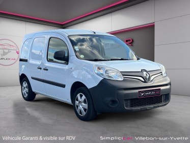 Renault kangoo express 1.5 dci 75 cv embrayage neuf arriÈre amÉnagÉ garantie 12 mois 1Ére main tva ok occasion...