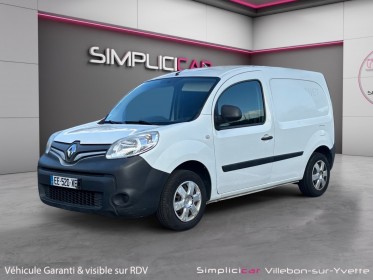 Renault kangoo express 1.5 dci 75 cv embrayage neuf arriÈre amÉnagÉ garantie 12 mois 1Ére main tva ok occasion...