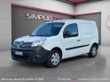 Renault kangoo express 1.5 dci 75 cv embrayage neuf arriÈre amÉnagÉ garantie 12 mois 1Ére main tva ok occasion...
