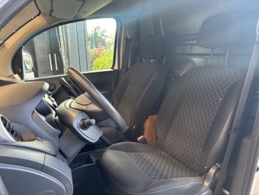 Renault kangoo express 1.5 dci 75 cv embrayage neuf arriÈre amÉnagÉ garantie 12 mois 1Ére main tva ok occasion...