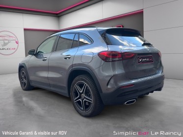 Mercedes gla 250 e 8g-dct amg line garantie 12 mois / toit ouvrant panoramique occasion simplicicar le raincy simplicicar...