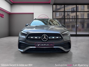 Mercedes gla 250 e 8g-dct amg line garantie 12 mois / toit ouvrant panoramique occasion simplicicar le raincy simplicicar...