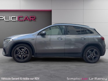Mercedes gla 250 e 8g-dct amg line garantie 12 mois / toit ouvrant panoramique occasion simplicicar le raincy simplicicar...