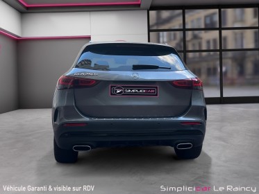 Mercedes gla 250 e 8g-dct amg line garantie 12 mois / toit ouvrant panoramique occasion simplicicar le raincy simplicicar...