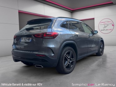 Mercedes gla 250 e 8g-dct amg line garantie 12 mois / toit ouvrant panoramique occasion simplicicar le raincy simplicicar...