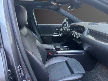 Mercedes gla 250 e 8g-dct amg line garantie 12 mois / toit ouvrant panoramique occasion simplicicar le raincy simplicicar...