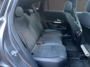 Mercedes gla 250 e 8g-dct amg line garantie 12 mois / toit ouvrant panoramique occasion simplicicar le raincy simplicicar...