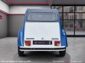 CitroËn 2cv 6 special restauration esthétique et mécanique planché traité anti rouille occasion simplicicar valence -...