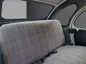 CitroËn 2cv 6 special restauration esthétique et mécanique planché traité anti rouille occasion simplicicar valence -...