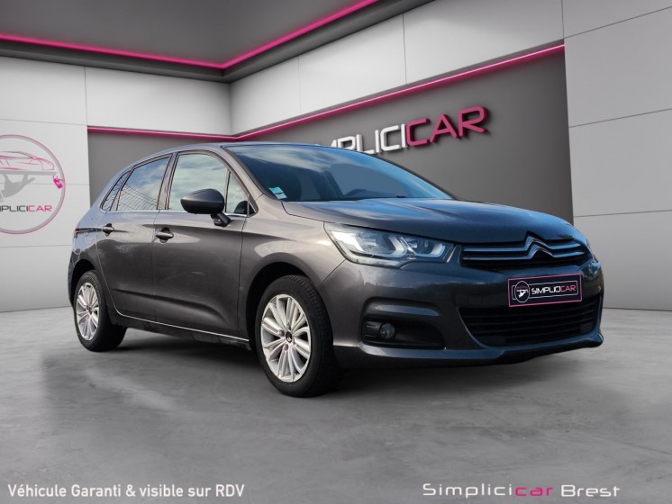 Citroen c4 business luehdi 120 ss eat6 millenium business - garatie 12 mois - occasion simplicicar brest simplicicar... Citroen c4 business luehdi 120 ss eat6 millenium business - garatie 12 mois - occasion simplicicar brest simplicicar...