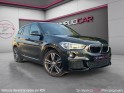 Bmw x1 f48 lci xdrive 18d 150 ch bva8 m sport / entretien complet bmw / garantie 12 mois occasion simplicicar perpignan ...