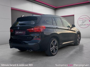 Bmw x1 f48 lci xdrive 18d 150 ch bva8 m sport / entretien complet bmw / garantie 12 mois occasion simplicicar perpignan ...