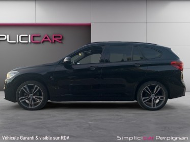 Bmw x1 f48 lci xdrive 18d 150 ch bva8 m sport / entretien complet bmw / garantie 12 mois occasion simplicicar perpignan ...