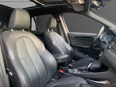 Bmw x1 f48 lci xdrive 18d 150 ch bva8 m sport / entretien complet bmw / garantie 12 mois occasion simplicicar perpignan ...