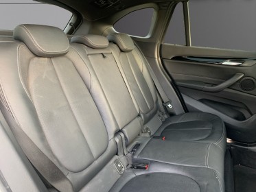 Bmw x1 f48 lci xdrive 18d 150 ch bva8 m sport / entretien complet bmw / garantie 12 mois occasion simplicicar perpignan ...