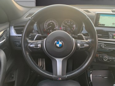 Bmw x1 f48 lci xdrive 18d 150 ch bva8 m sport / entretien complet bmw / garantie 12 mois occasion simplicicar perpignan ...
