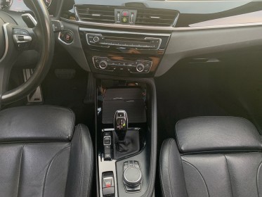 Bmw x1 f48 lci xdrive 18d 150 ch bva8 m sport / entretien complet bmw / garantie 12 mois occasion simplicicar perpignan ...