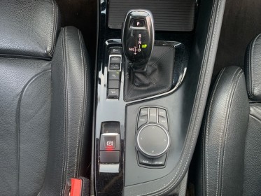 Bmw x1 f48 lci xdrive 18d 150 ch bva8 m sport / entretien complet bmw / garantie 12 mois occasion simplicicar perpignan ...