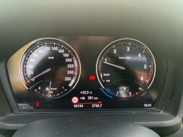 Bmw x1 f48 lci xdrive 18d 150 ch bva8 m sport / entretien complet bmw / garantie 12 mois occasion simplicicar perpignan ...